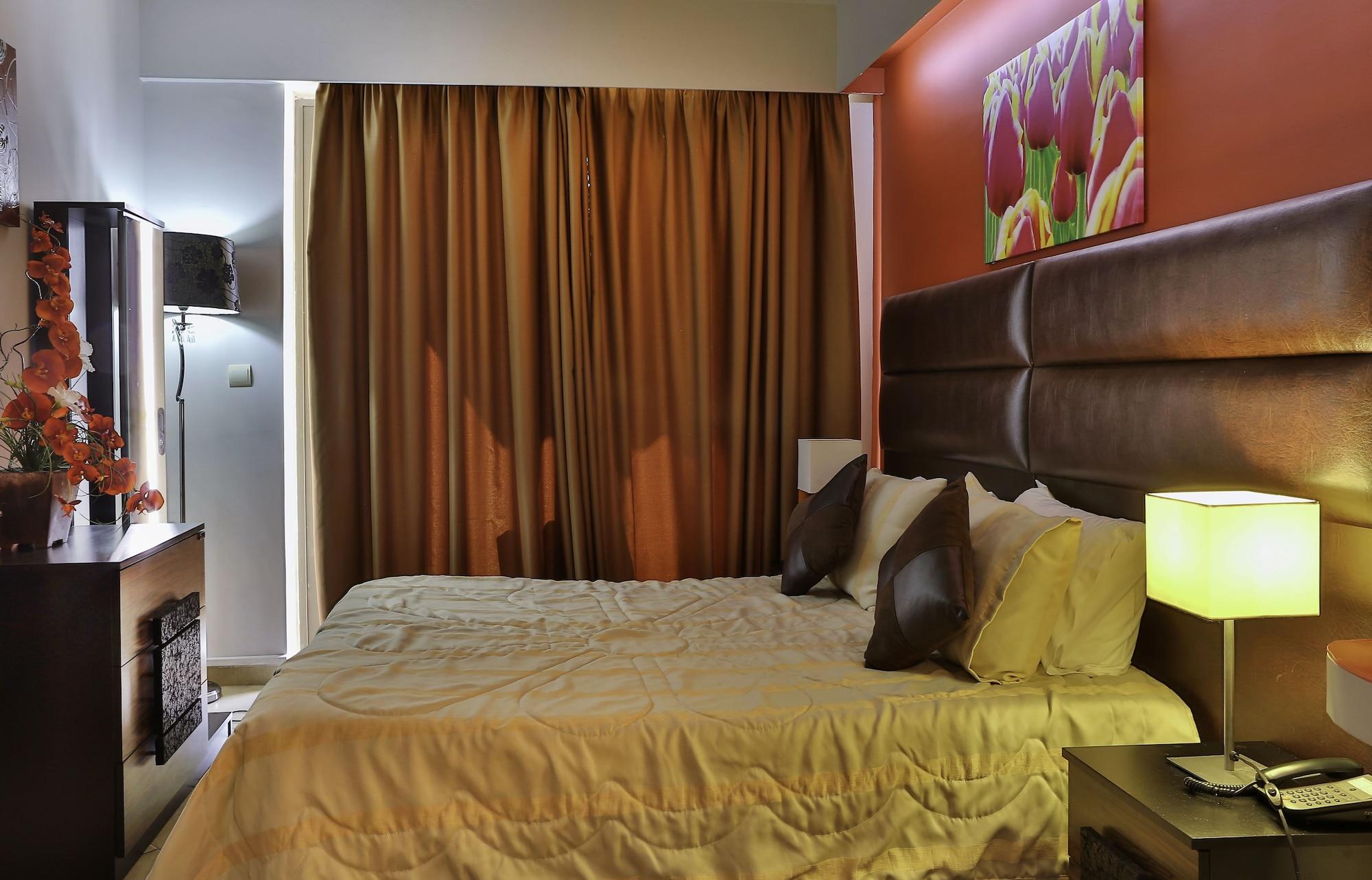 Diana Art Boutique Hotel Rhodes City Ngoại thất bức ảnh