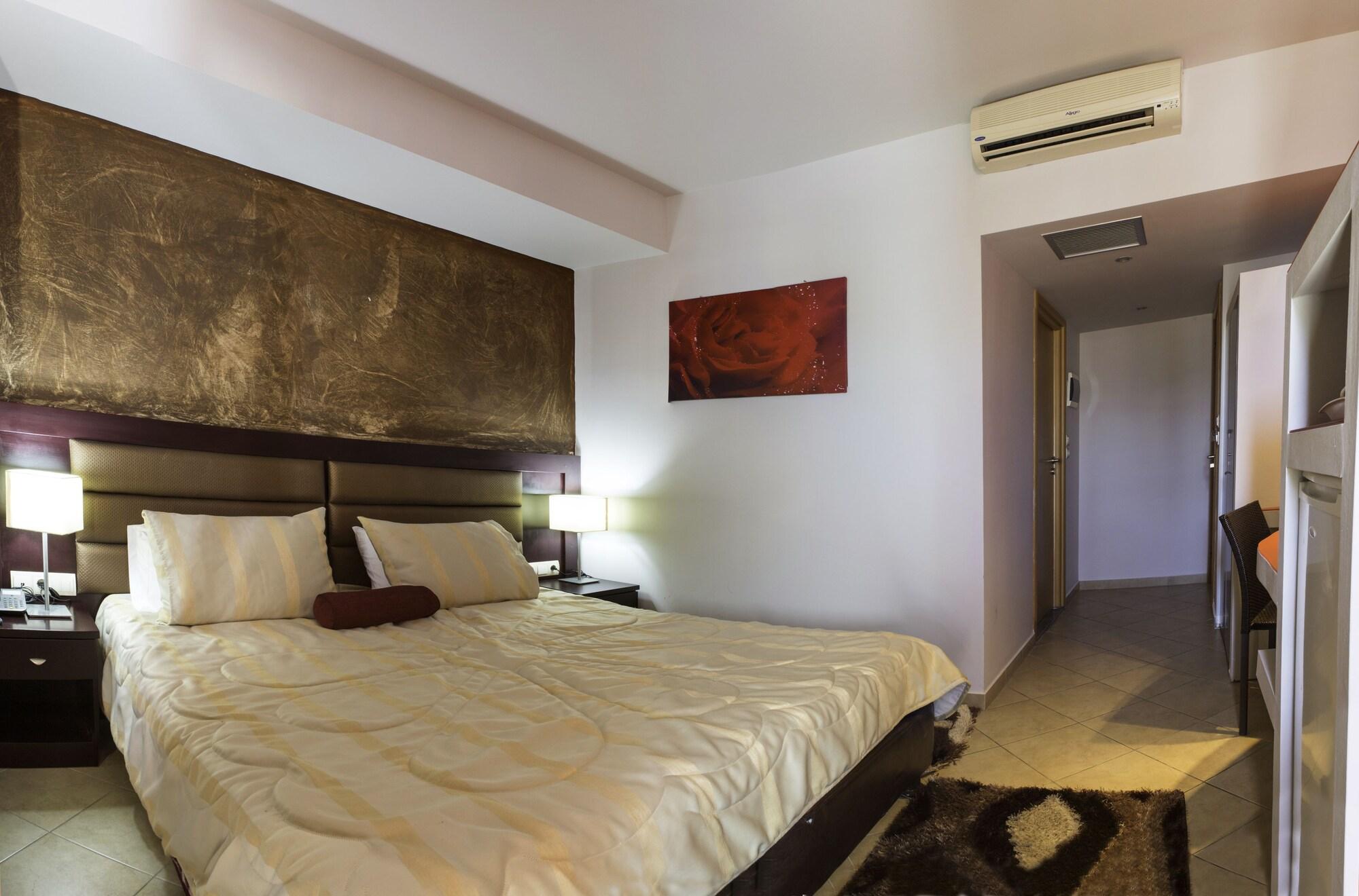 Diana Art Boutique Hotel Rhodes City Ngoại thất bức ảnh